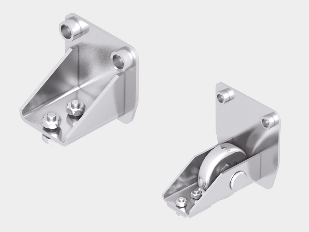 Крышки для балки.