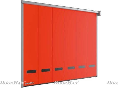 Скоростные рулонные ворота серии speedroll sdo, biysk.doorhan.ru