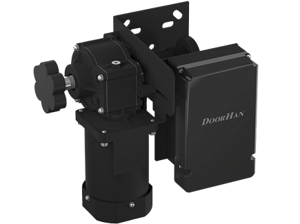 Привод shaft-20 для бытовых и промышленных секционных ворот