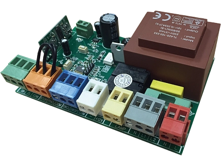 Блоки управления